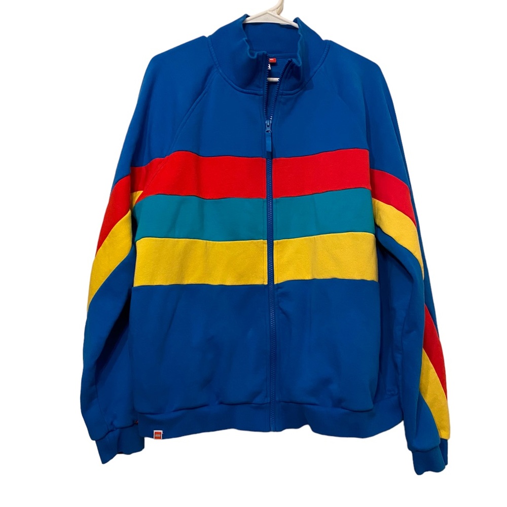 LEGO x Target Mends Track Jacket